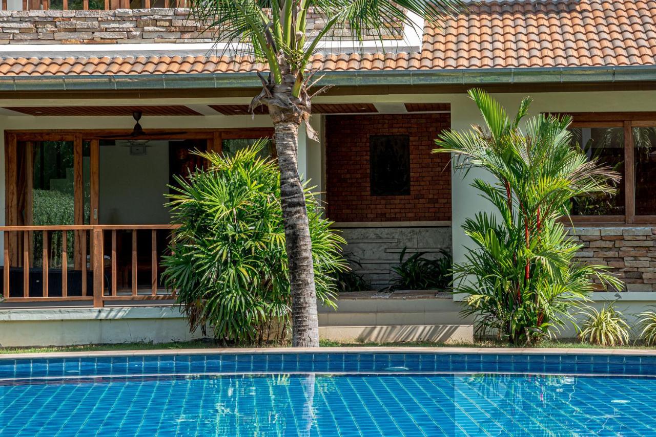 Blue Hill Residence Hua Thanon  Extérieur photo